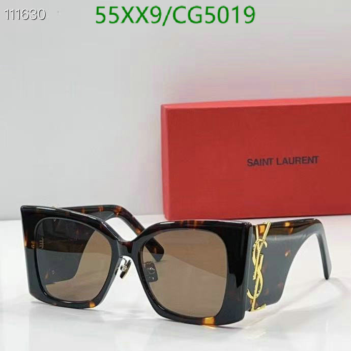 YSL-Glasses Code: CG5019 $: 55USD