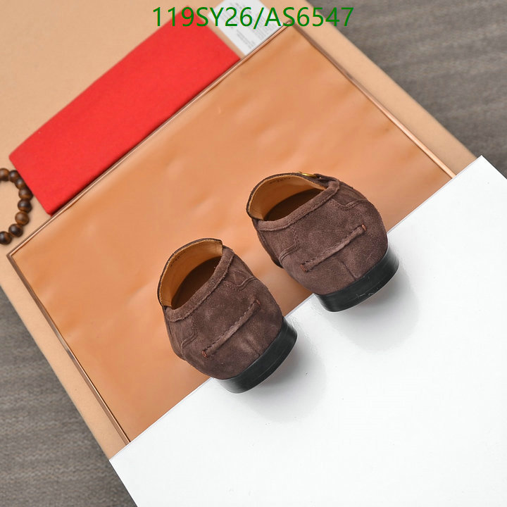 Gucci-Men shoes Code: AS6547 $:119USD