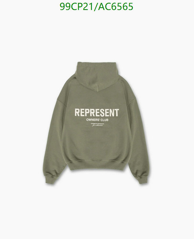 REPRESENT-Clothing Code: AC6565 $: 99USD