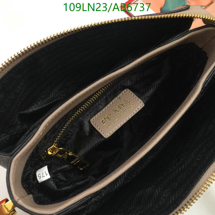 Prada-Bag-4A Quality Code: AB6737 $: 109USD