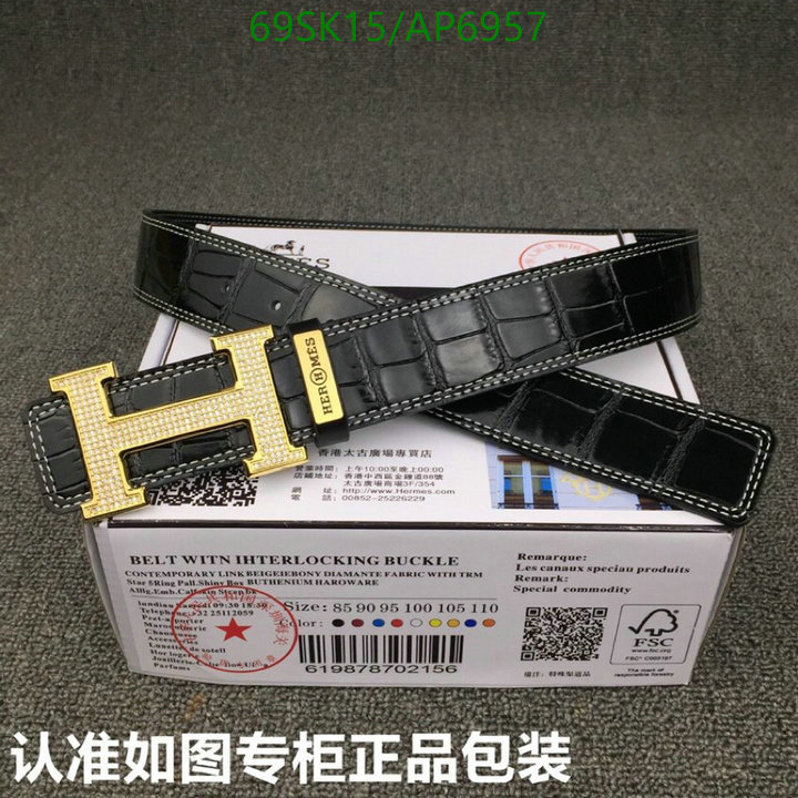 Hermes-Belts Code: AP6957 $: 69USD