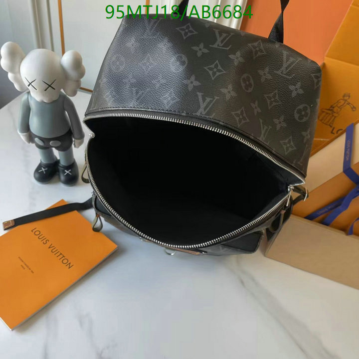 LV-Bag-4A Quality Code: AB6684 $: 95USD