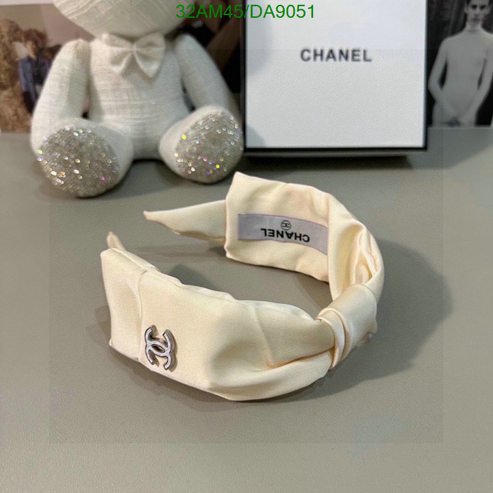 Chanel-Headband Code: DA9051 $: 32USD