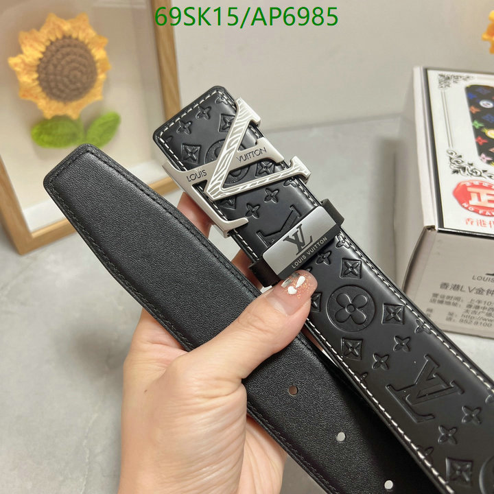 LV-Belts Code: AP6985 $: 69USD