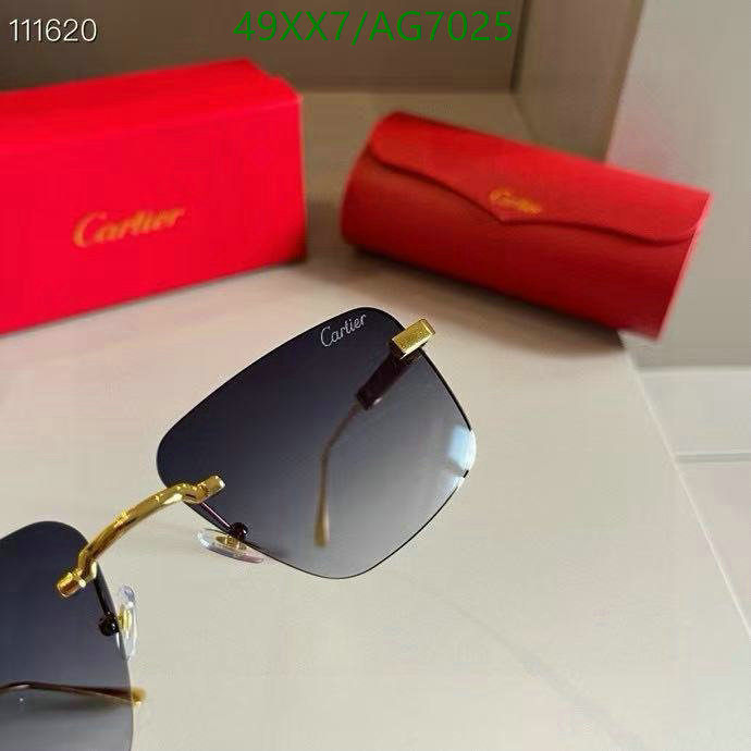 Cartier-Glasses Code: AG7025 $: 49USD