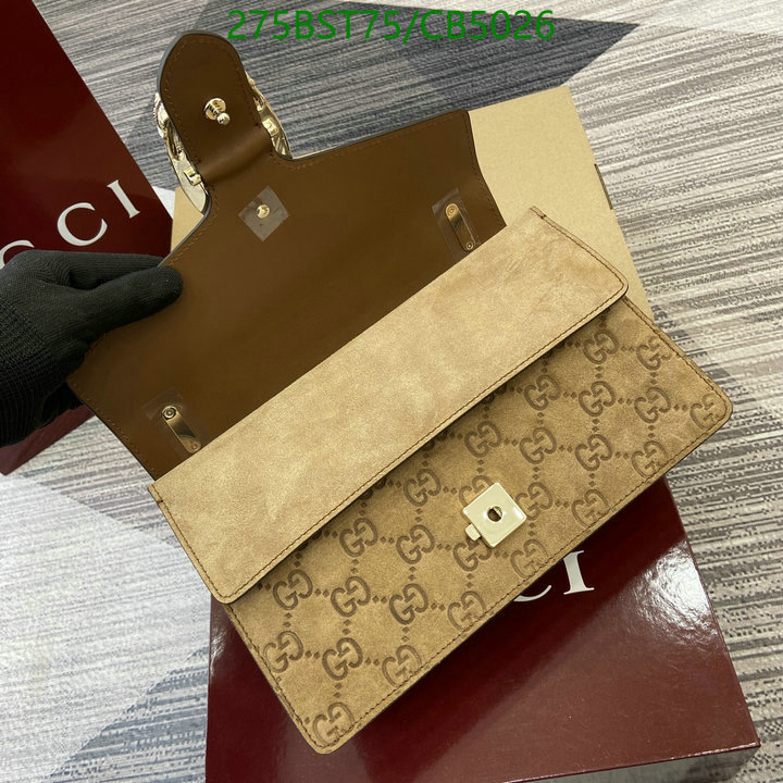 Gucci-Bag-Mirror Quality Code: CB5026 $: 275USD