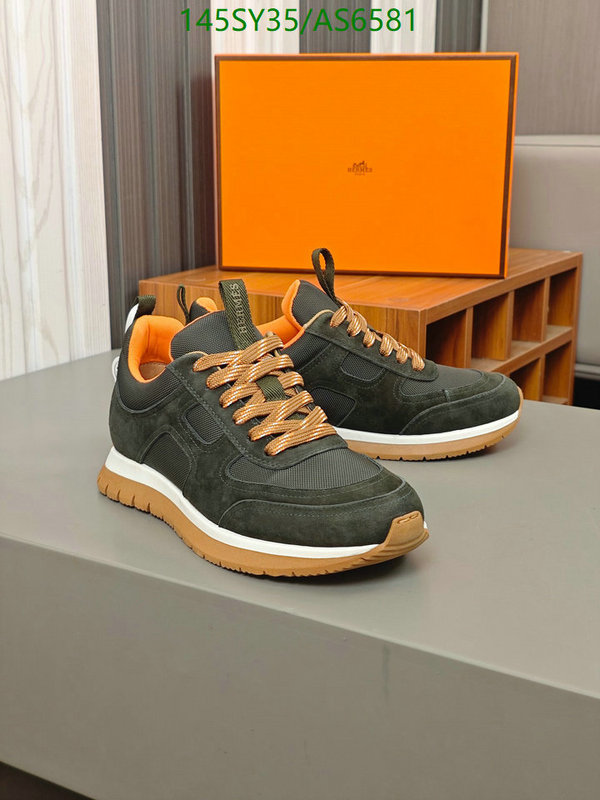 Hermes-Men shoes Code: AS6581 $:145USD