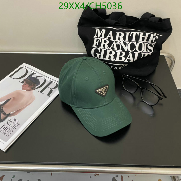 Prada-Cap(Hat) Code: CH5036 $: 29USD