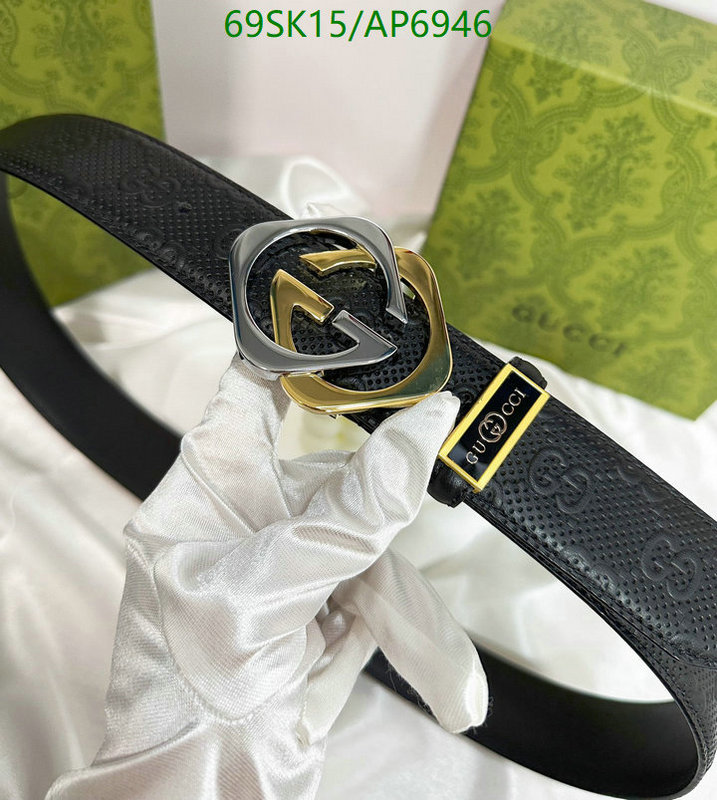 Gucci-Belts Code: AP6946 $: 69USD