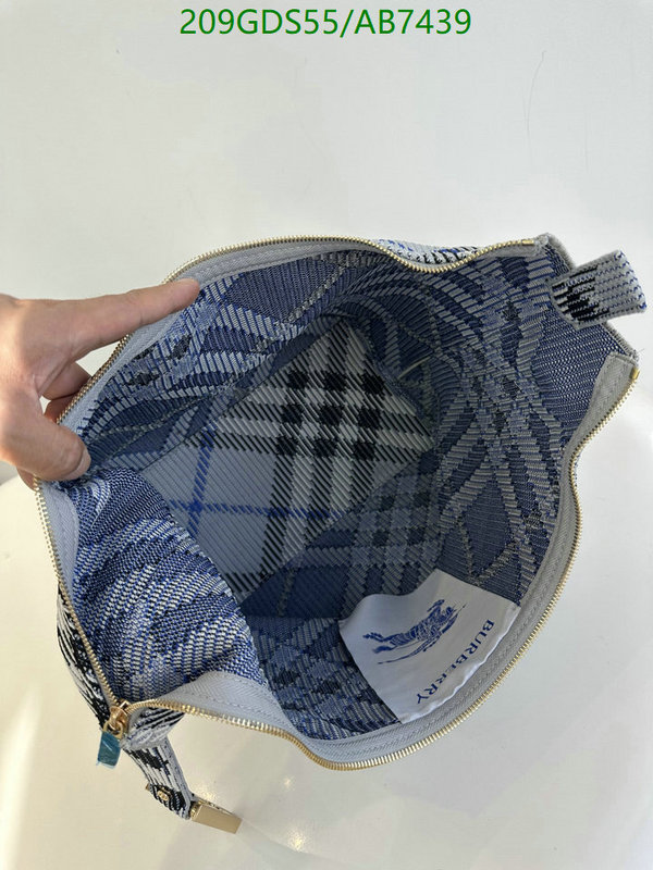 Burberry-Bag-Mirror Quality Code: AB7439 $: 209USD