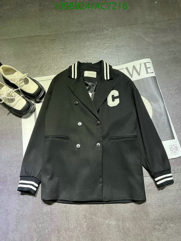 Celine-Clothing Code: AC7216 $: 109USD