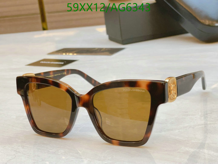 D&G-Glasses Code: AG6343 $: 59USD