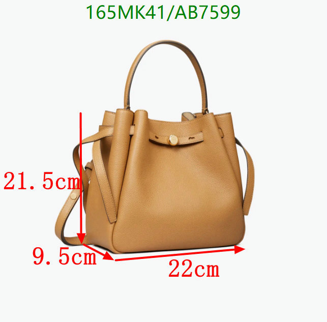 Tory Burch-Bag-Mirror Quality Code: AB7599 $: 165USD