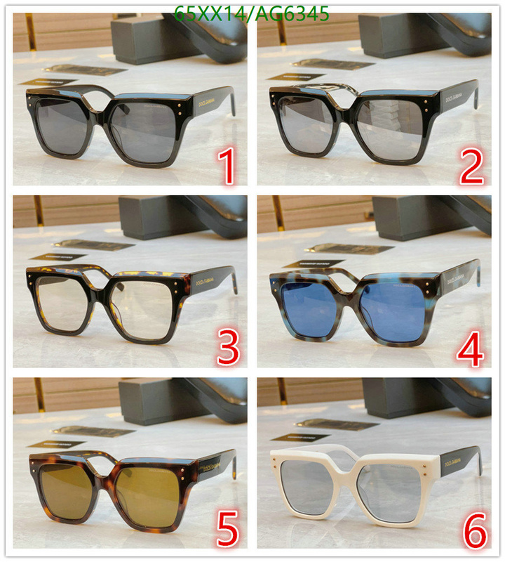 D&G-Glasses Code: AG6345 $: 65USD