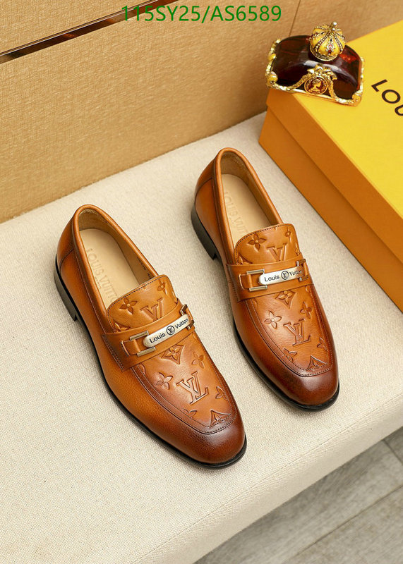 LV-Men shoes Code: AS6589 $: 115USD