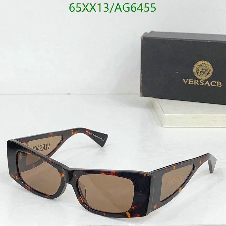 Versace-Glasses Code: AG6455 $: 65USD