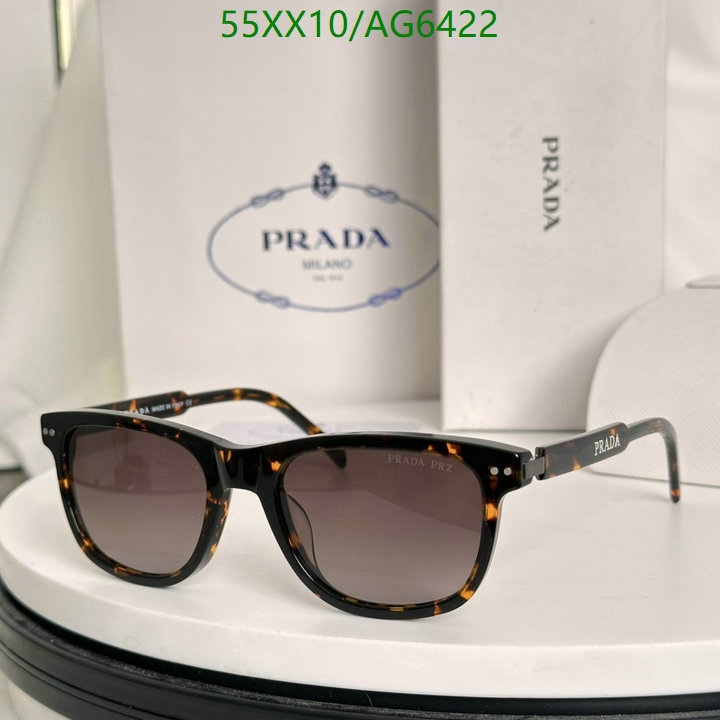 Prada-Glasses Code: AG6422 $: 55USD