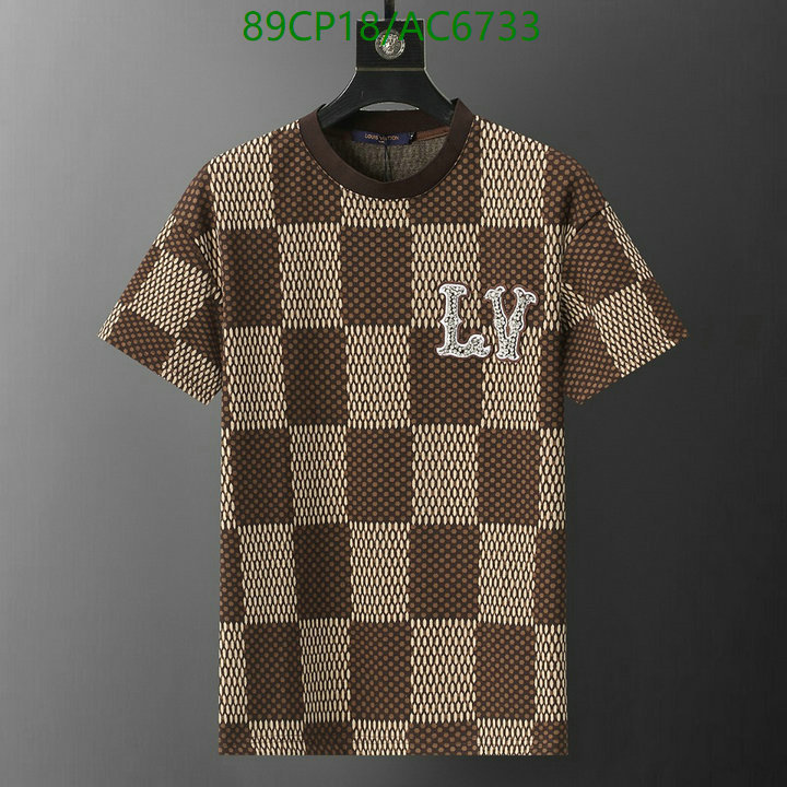 LV-Clothing Code: AC6733 $: 89USD