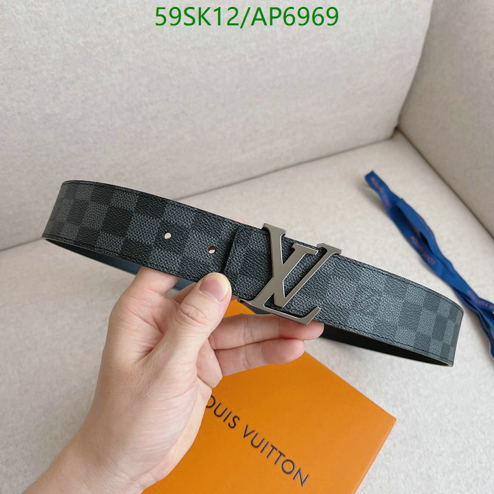 LV-Belts Code: AP6969 $: 59USD