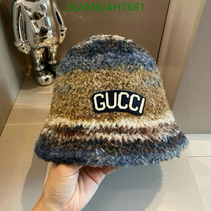 Gucci-Cap(Hat) Code: AH7661 $: 35USD