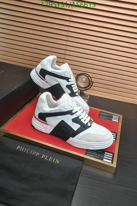 Philipp Plein-Men shoes Code: AS6615 $: 129USD