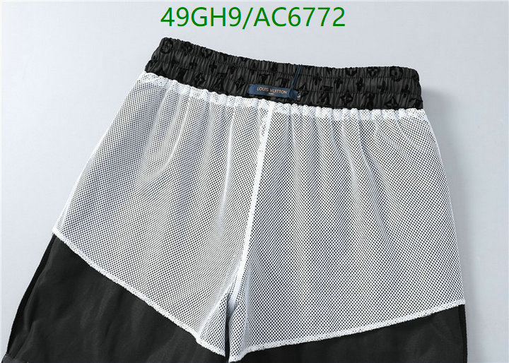 LV-Beach Shorts Code: AC6772 $: 49USD