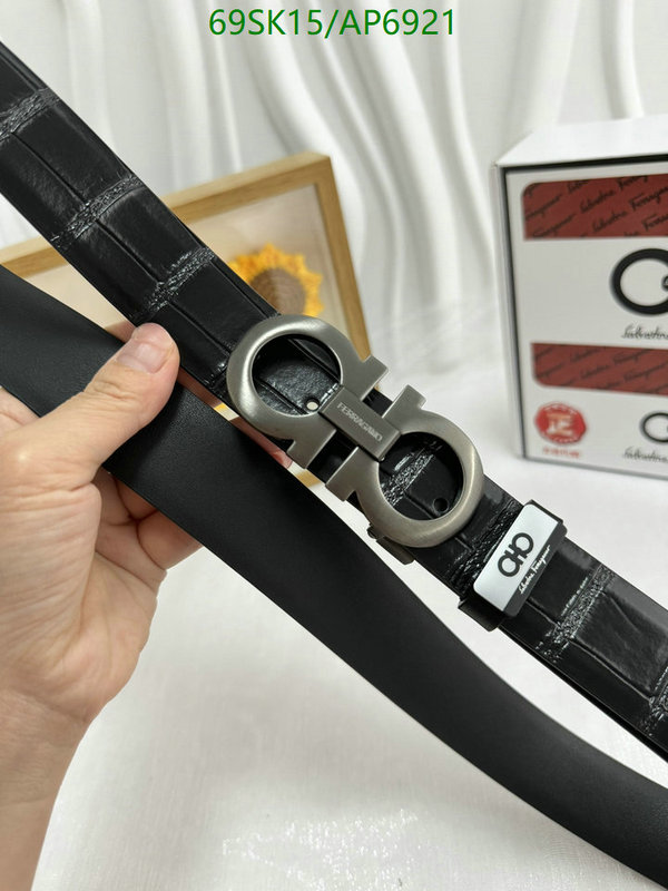 Ferragamo-Belts Code: AP6921 $: 69USD