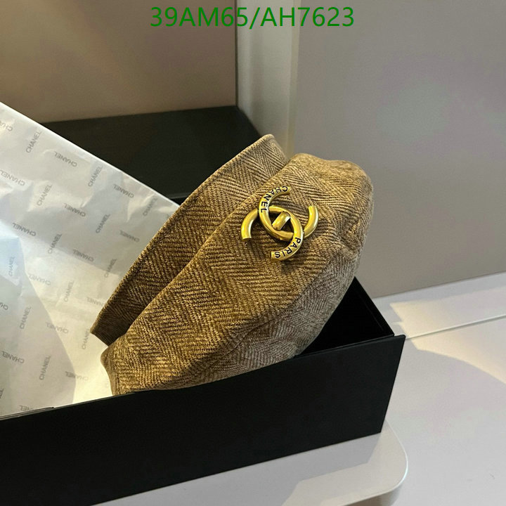 Chanel-Cap(Hat) Code: AH7623 $: 39USD