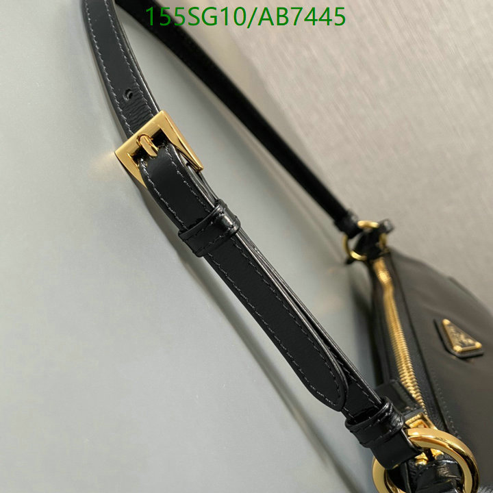 Prada-Bag-Mirror Quality Code: AB7445 $: 155USD