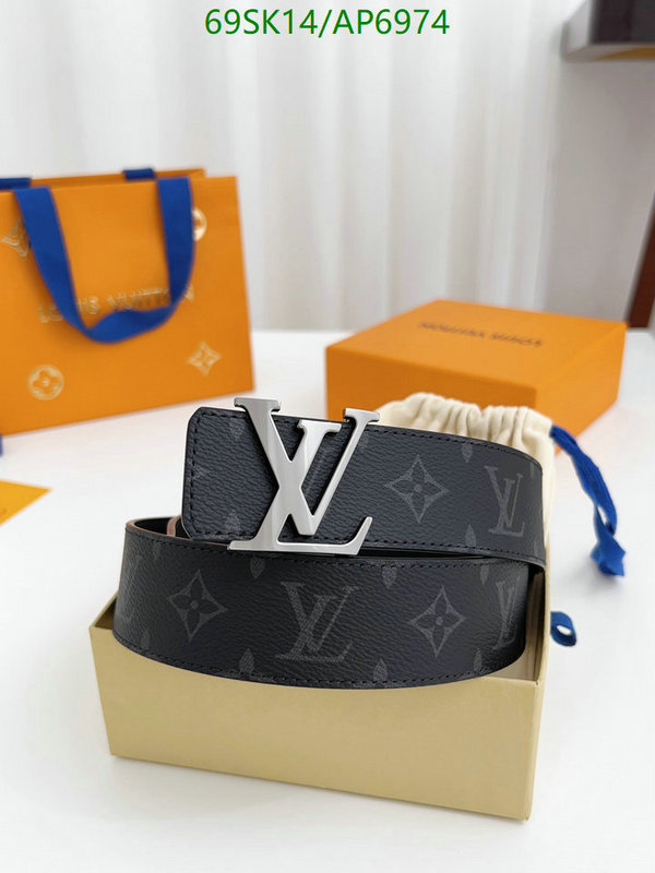 LV-Belts Code: AP6974 $: 69USD