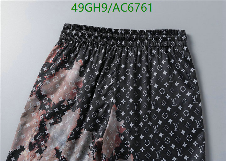 LV-Beach Shorts Code: AC6761 $: 49USD