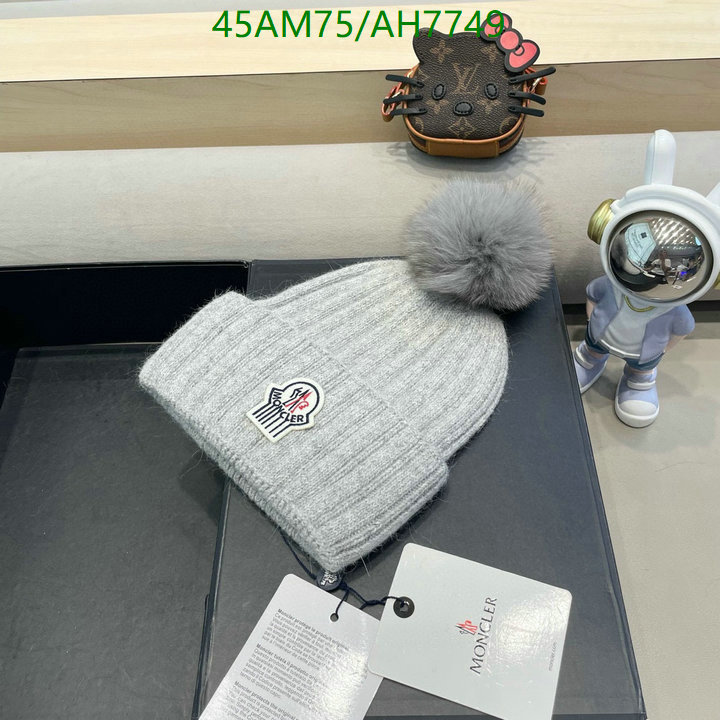 Moncler-Cap(Hat) Code: AH7749 $: 45USD