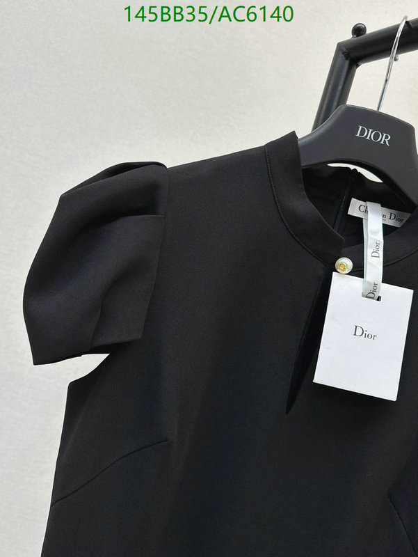 Dior-Clothing Code: AC6140 $: 145USD