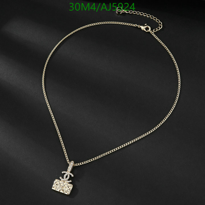 Chanel-Jewelry Code: AJ5924 $: 30USD