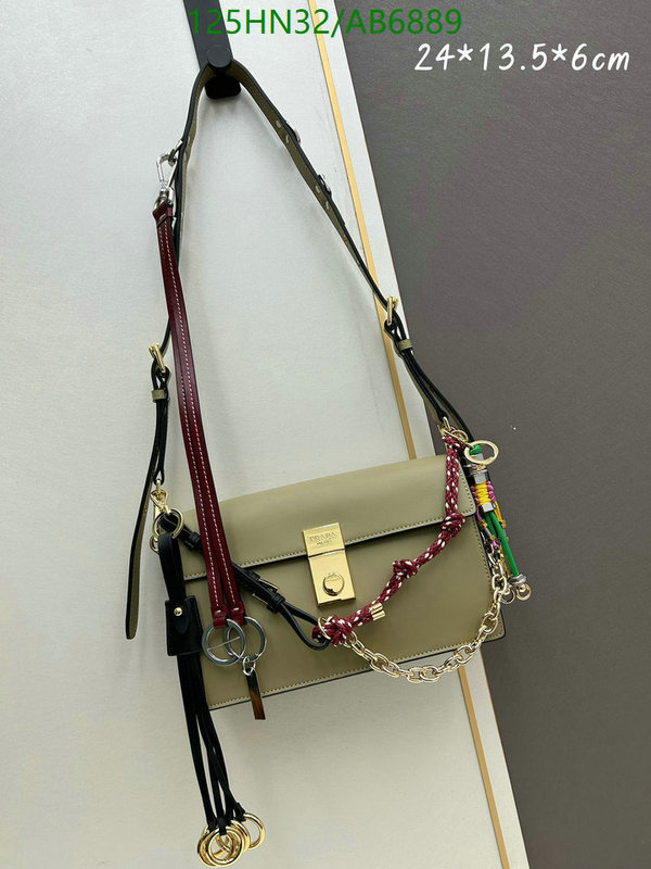 Prada-Bag-4A Quality Code: AB6889 $: 125USD