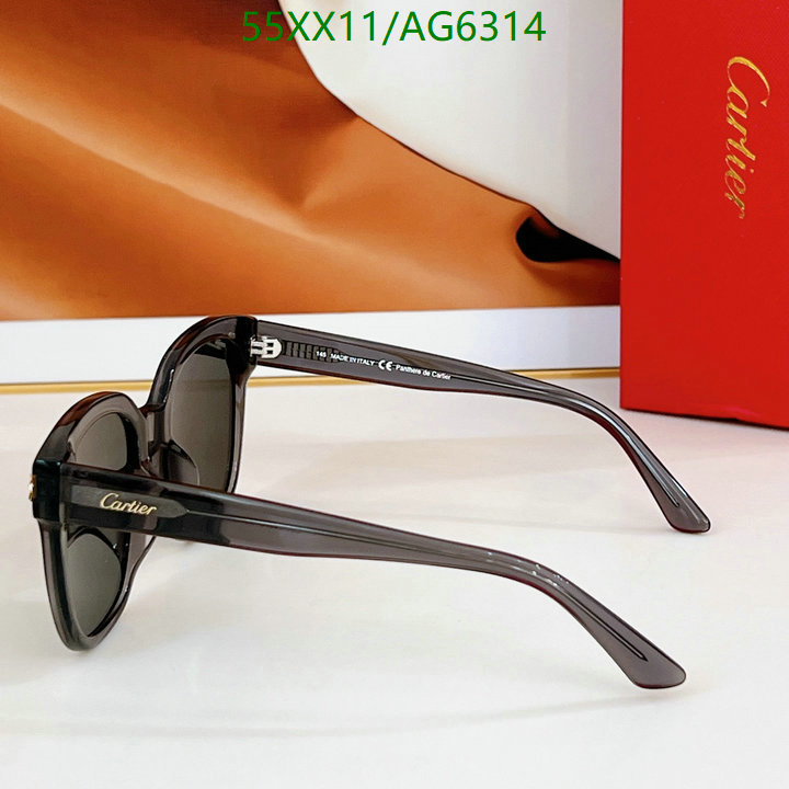 Cartier-Glasses Code: AG6314 $: 55USD