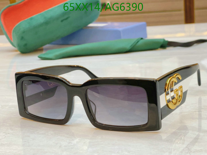 Gucci-Glasses Code: AG6390 $: 65USD