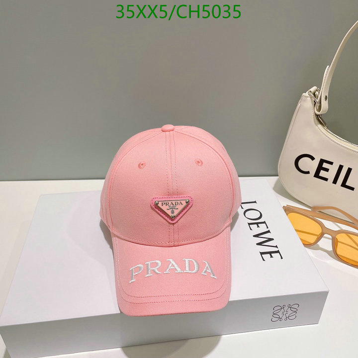 Prada-Cap(Hat) Code: CH5035 $: 35USD