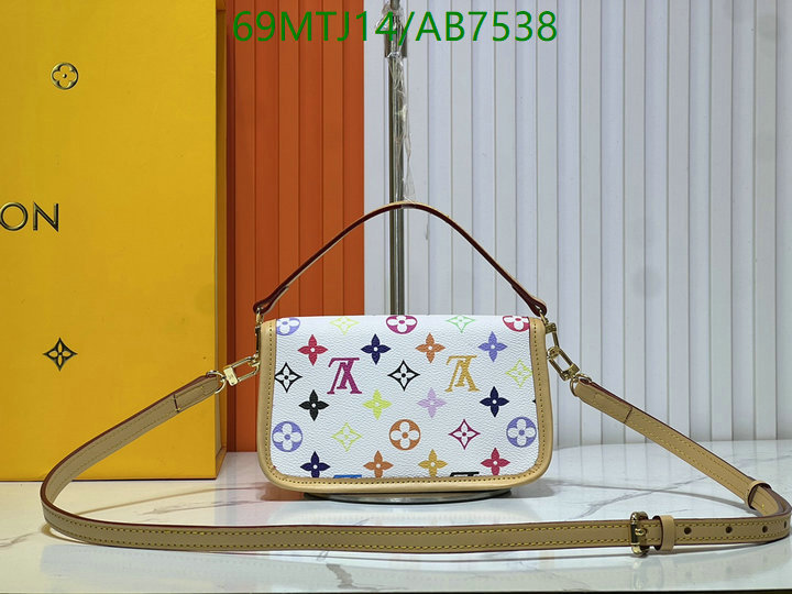 LV-Bag-4A Quality Code: AB7538 $: 69USD