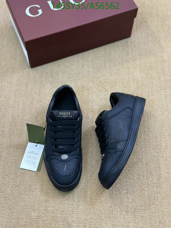 Gucci-Men shoes Code: AS6562 $:145USD