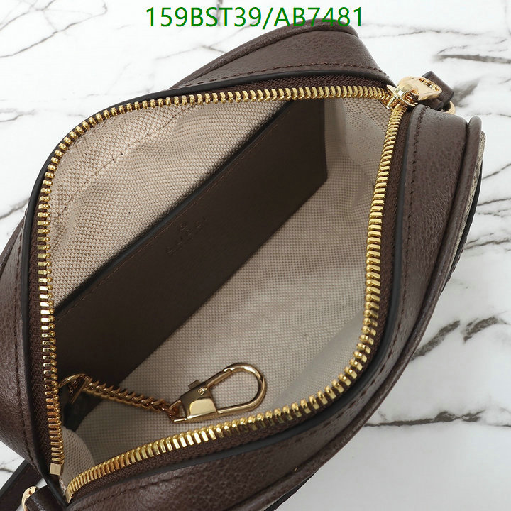 Gucci-Bag-Mirror Quality Code: AB7481 $: 159USD