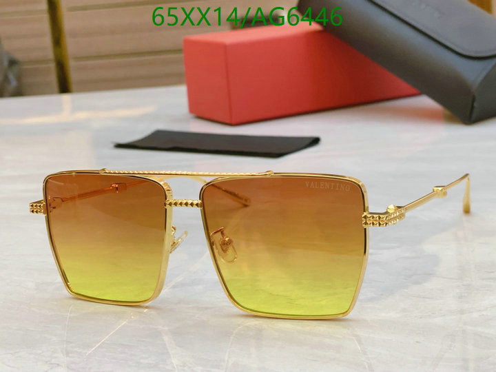 Valentino-Glasses Code: AG6446 $: 65USD