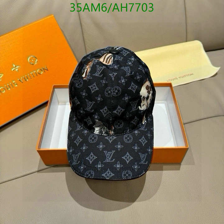 LV-Cap(Hat) Code: AH7703 $: 35USD