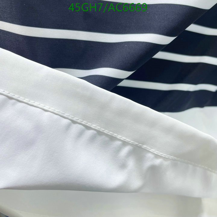 Burberry-Beach Shorts Code: AC6669 $: 45USD