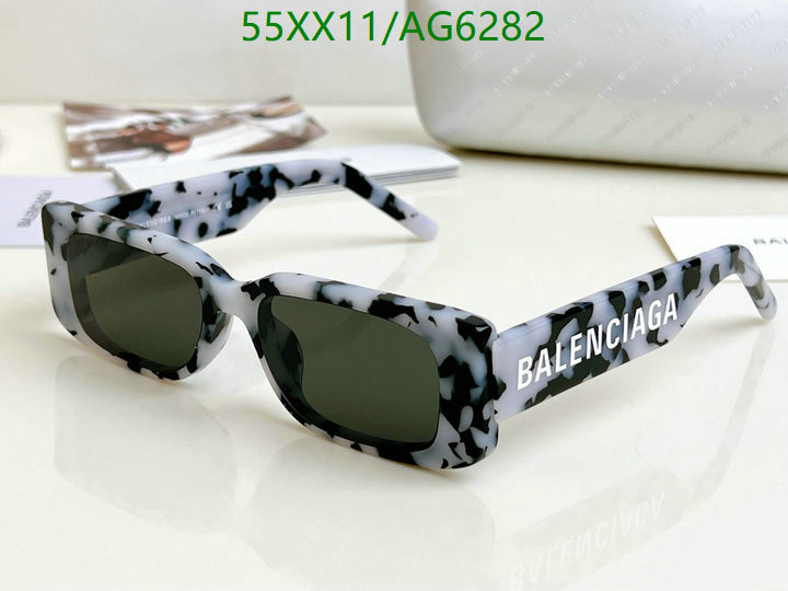Balenciaga-Glasses Code: AG6282 $: 55USD