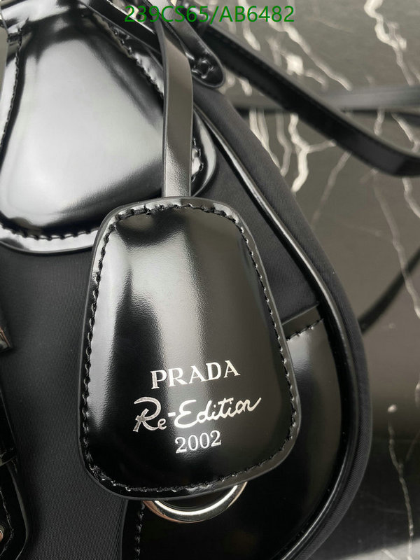 Prada-Bag-Mirror Quality Code: AB6482 $: 239USD