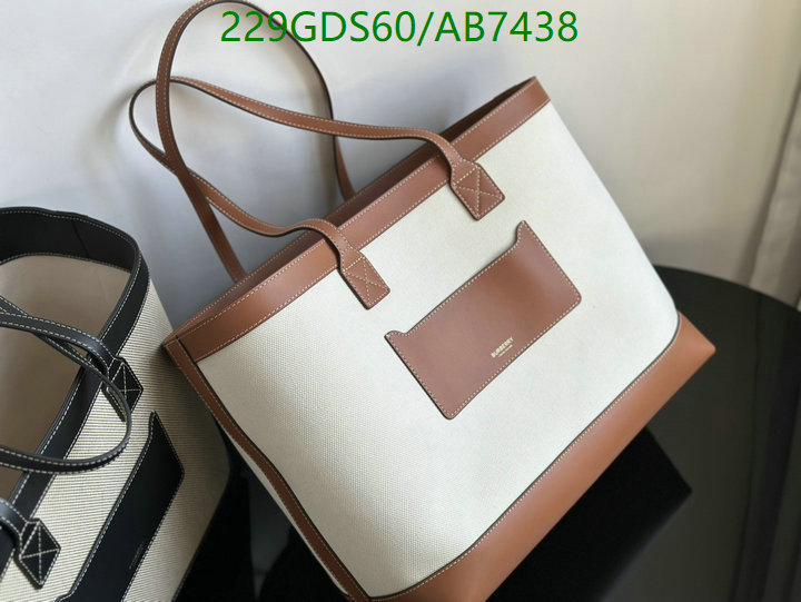 Burberry-Bag-Mirror Quality Code: AB7438 $: 229USD