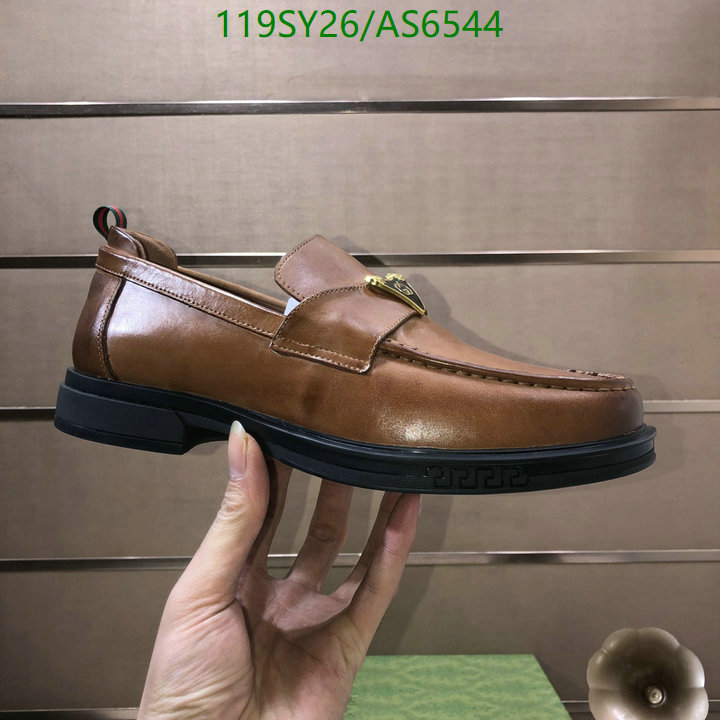 Gucci-Men shoes Code: AS6544 $:119USD