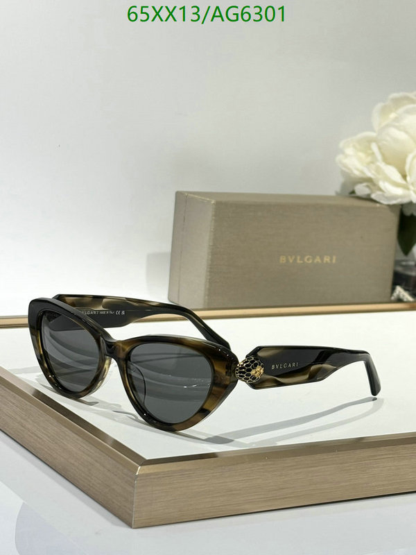 Bvlgari-Glasses Code: AG6301 $: 65USD