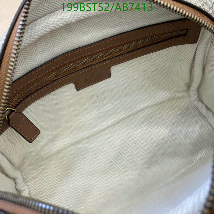 Gucci-Bag-Mirror Quality Code: AB7413 $: 199USD